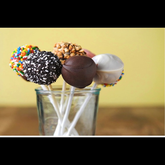 New with tags BABYCAKES CAKE POP MAKER NONSTICK - Picture 4 of 9